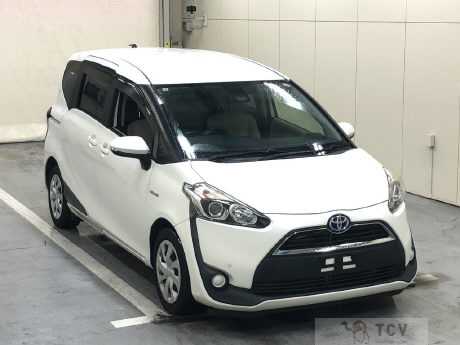 2015 Toyota Sienta