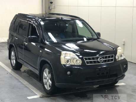 2010 Nissan X-Trail