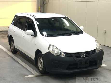 2017 Mazda Familia