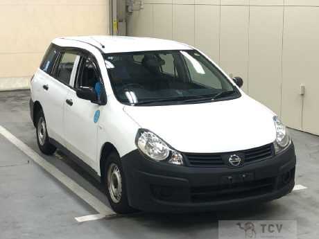 2016 Nissan Ad Van