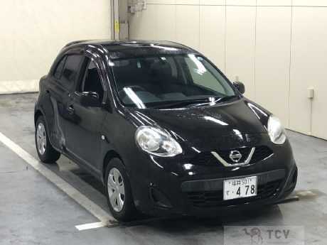 2017 Nissan March