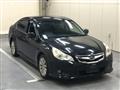 2011 Subaru Legacy B4