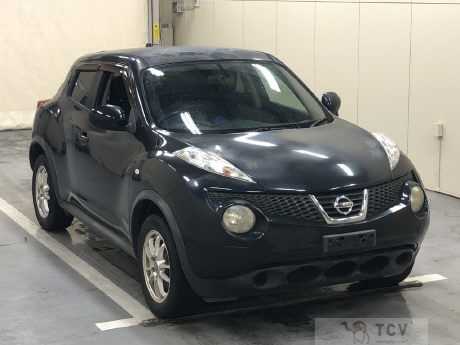2011 Nissan Juke