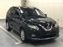 2017 Nissan X-Trail