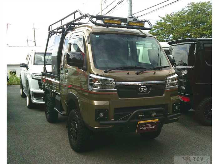 2023 Daihatsu Hijet Truck