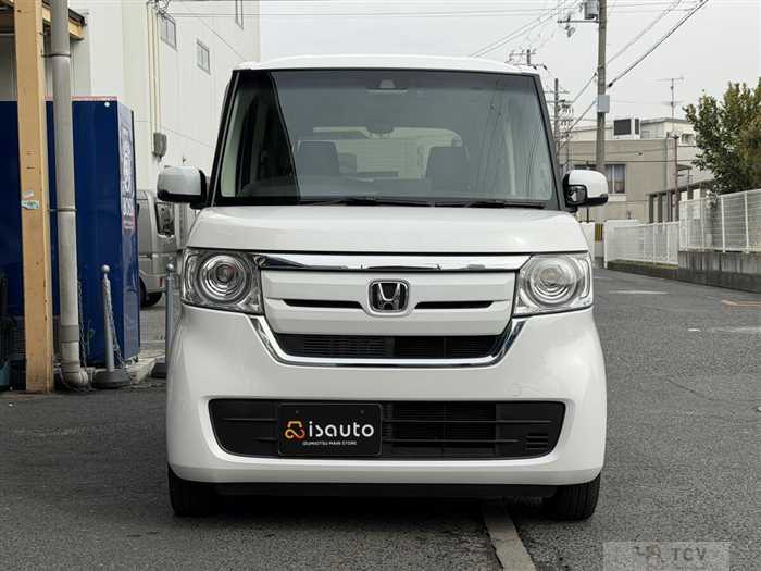 2019 Honda N BOX