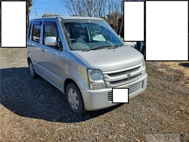 2007 Suzuki Wagon R