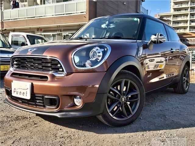 2013 BMW MINI