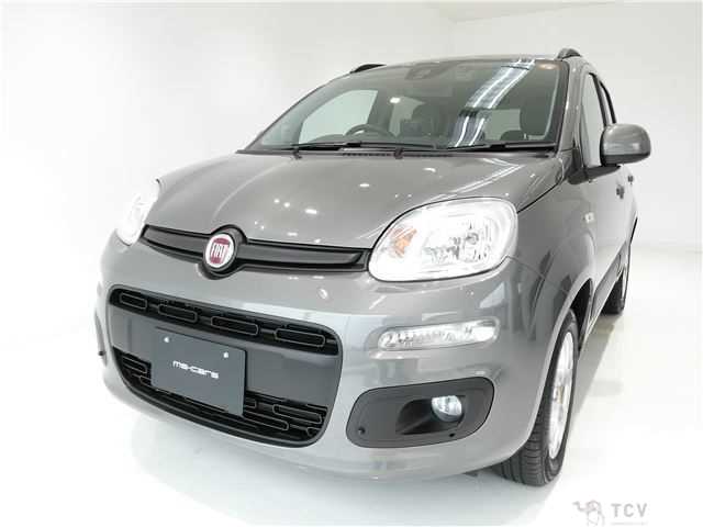 2020 Fiat Panda