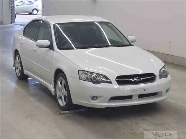 2005 Subaru Legacy B4