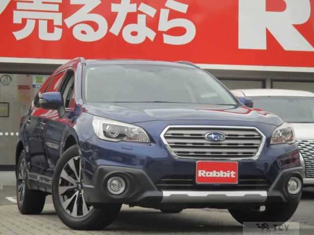 2016 Subaru Outback