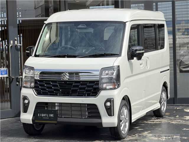 2026 Suzuki Every Wagon