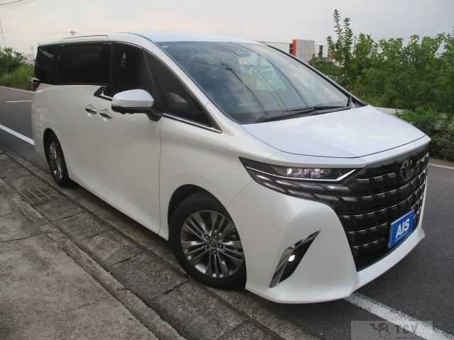 2026 Toyota Alphard G