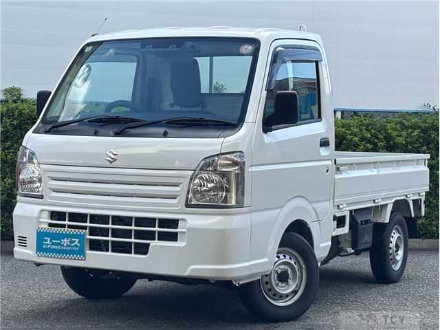 2021 Suzuki Carry Truck