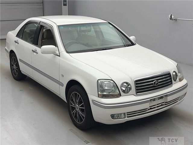 2002 Toyota Progres