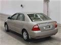2004 Toyota Corolla Sedan