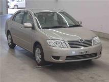 2004 Toyota Corolla Sedan