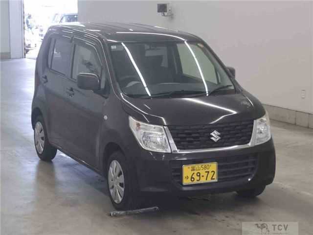 2016 Suzuki Wagon R