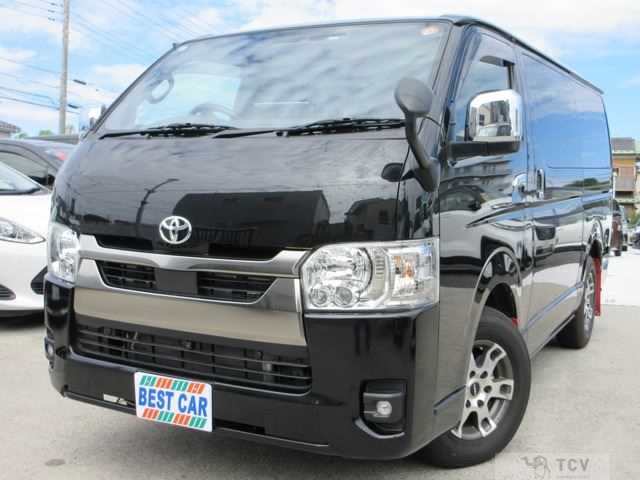 2025 Toyota Hiace Van