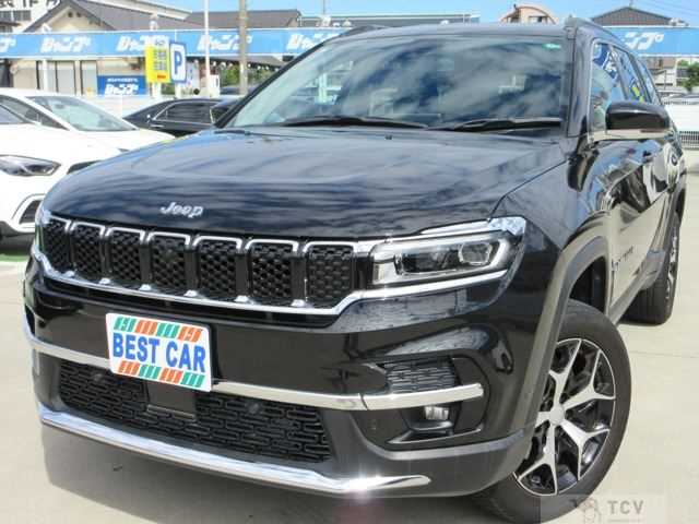 2024 Jeep Commander