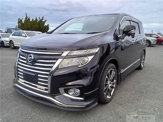 2018 Nissan Elgrand