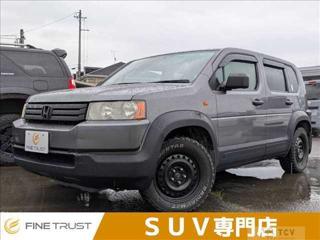 2010 Honda Crossroad