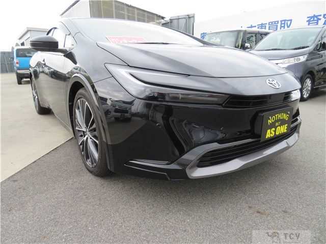 2024 Toyota Prius