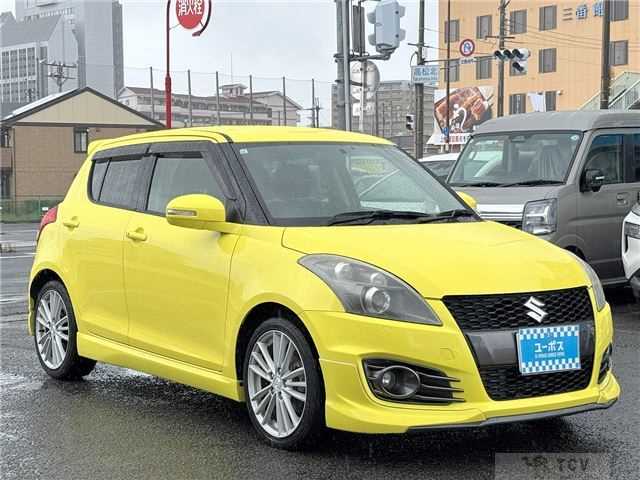 2013 Suzuki Swift