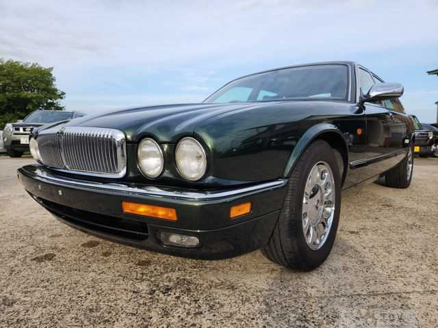 1997 Jaguar Daimler