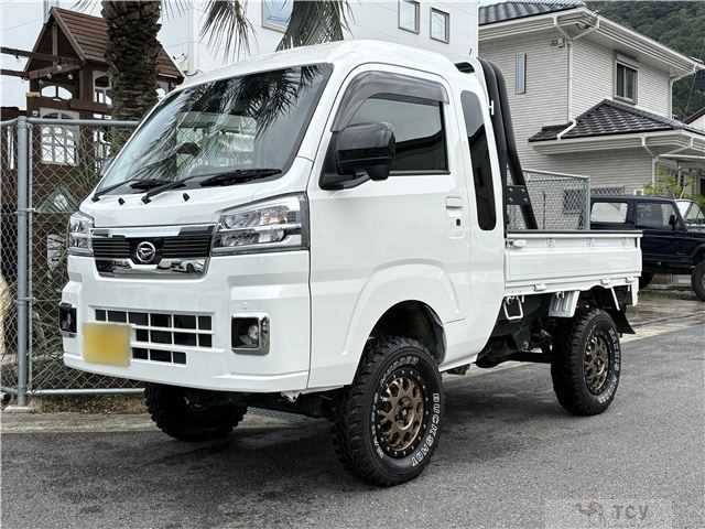 2022 Daihatsu Hijet Truck