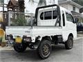 2022 Daihatsu Hijet Truck