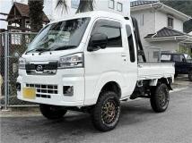 2022 Daihatsu Hijet Truck