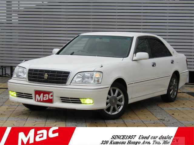 2003 Toyota Crown Royal Series