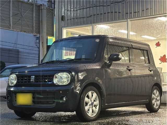 2012 Suzuki Lapin