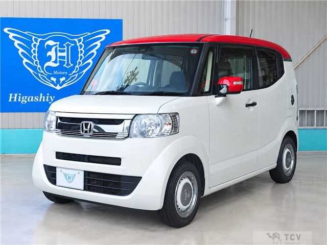 2015 Honda N BOX