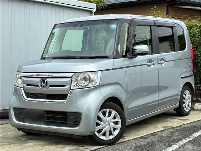 2017 Honda N BOX