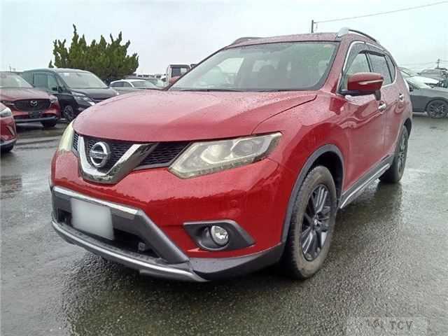 2016 Nissan X-Trail