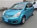 2008 Nissan Note