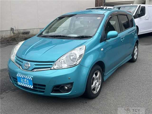 2008 Nissan Note