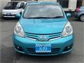 2008 Nissan Note