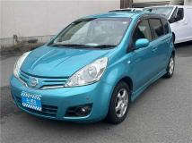 2008 Nissan Note