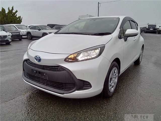 2023 Toyota AQUA