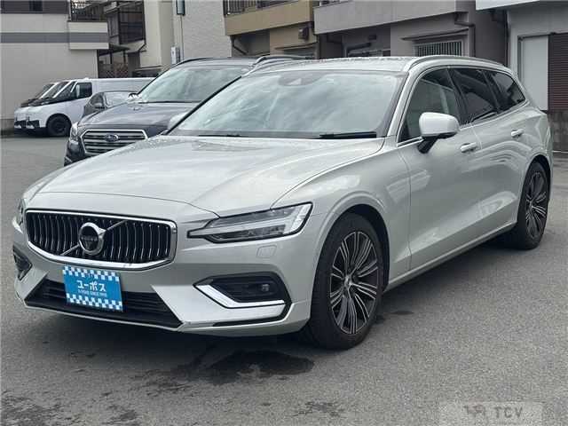 2018 Volvo V60