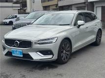 2018 Volvo V60