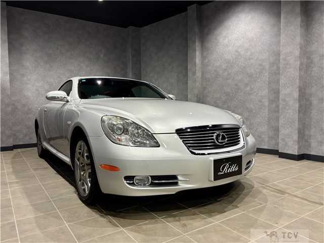 2006 Lexus SC