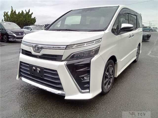 2018 Toyota Voxy