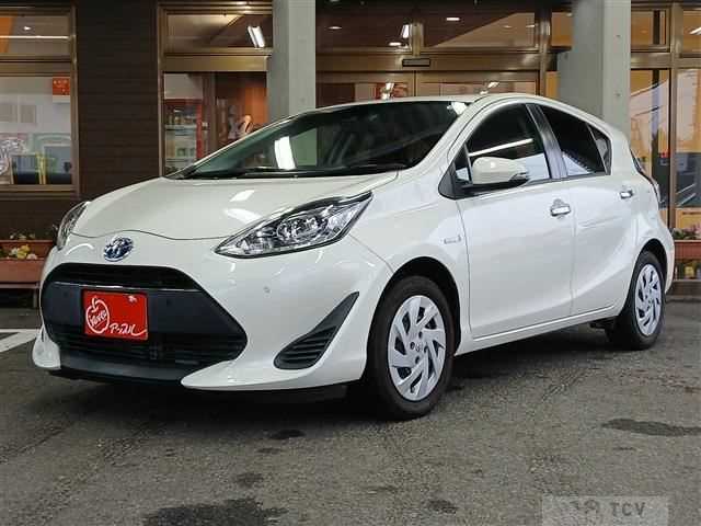 2018 Toyota AQUA