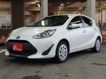 2018 Toyota AQUA