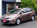 2016 Toyota PRIUS α