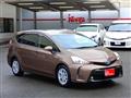 2016 Toyota PRIUS α